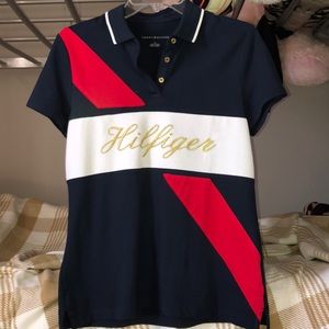 Tommy Hilfiger polo shirt